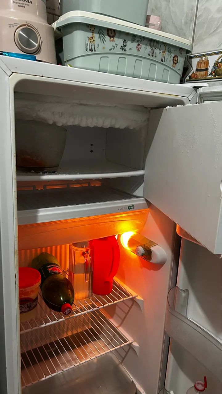 Geladeira cônsul