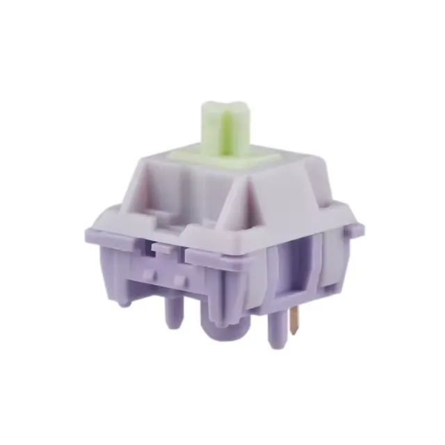 Switchs Epomaker Wisteria 100pcs - Foto 2