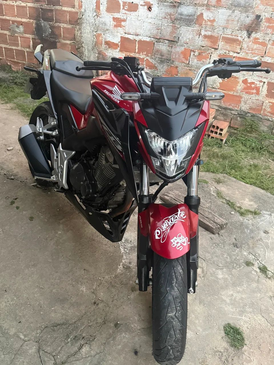 CB 300F 2025 ABS - Foto 2