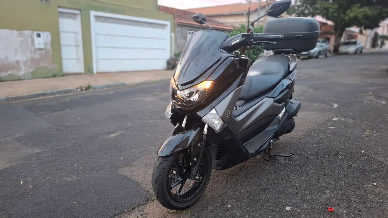 Nmax 160 2018 - Foto 2