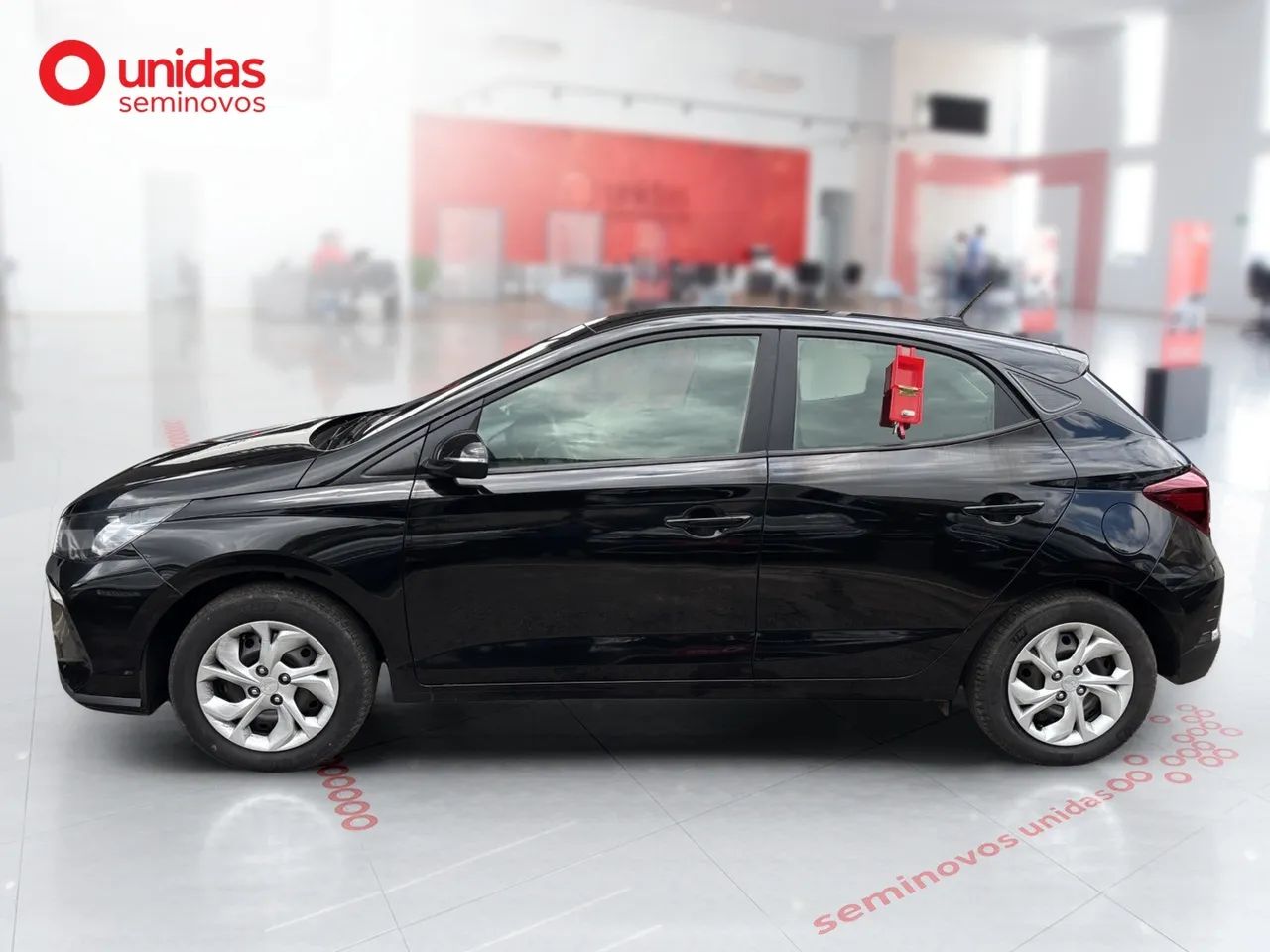 Hyundai HB20 Comfort Plus 1.0 Flex 12V Mec., foto 8 de 18