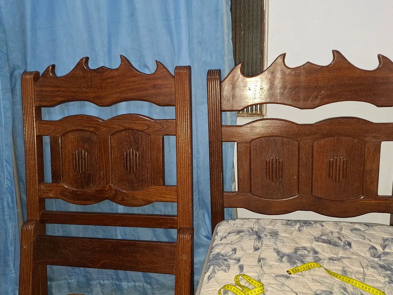 CAMA SOLTEIRO  MADEIRA MACISSA.  - Foto 2