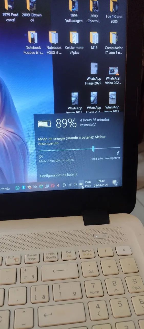 Notebook LG i5 de 7 geração tela de 15 polegadas  - Foto 2