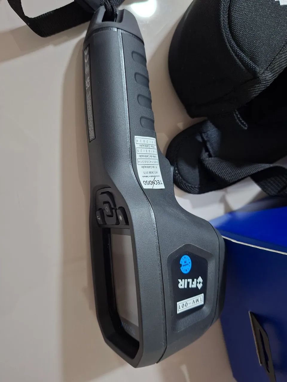 Câmera Térmica Flir TG165-X - Foto 4