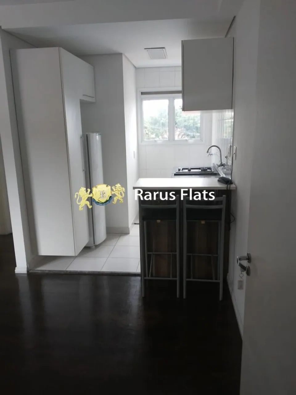 Rarus Flats - Flat para locação - Edifício La Defence Residence - Foto 4
