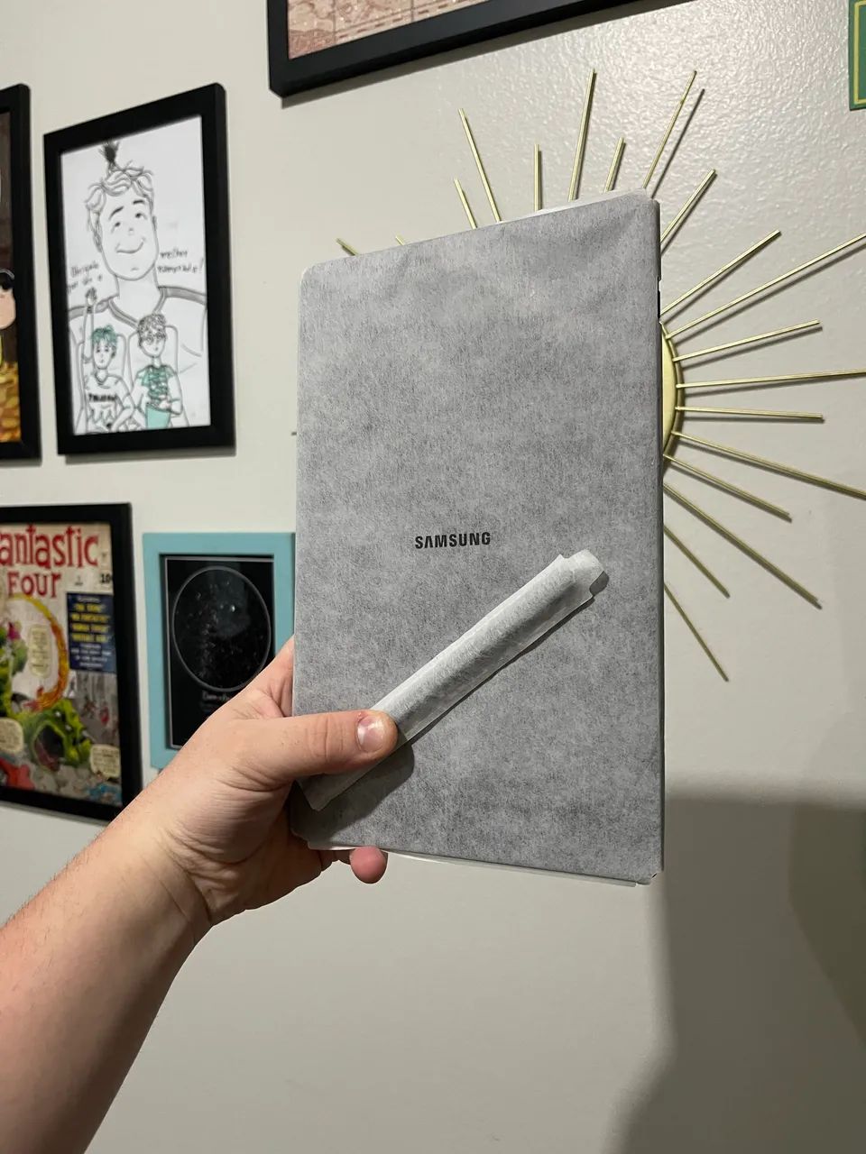 Tab S6 lite - 128gb  - Foto 2