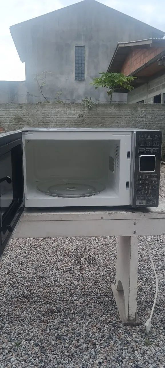Micro ondas barato - Foto 4