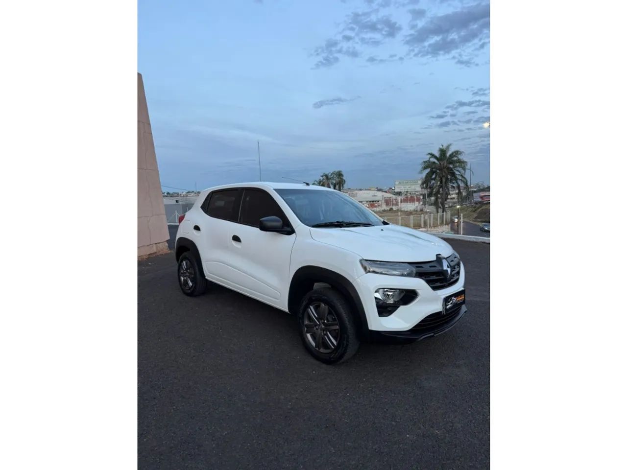 Renault Kwid 1.0 Zen 2024