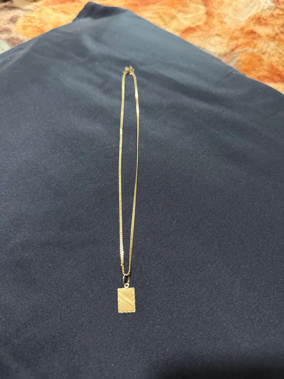 Venda corrente ouro 
