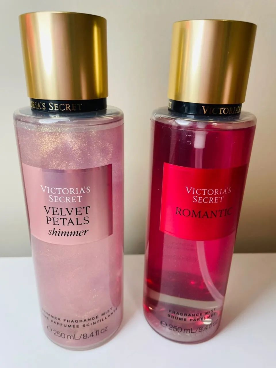 Victoria Secrets e perfumes importados 