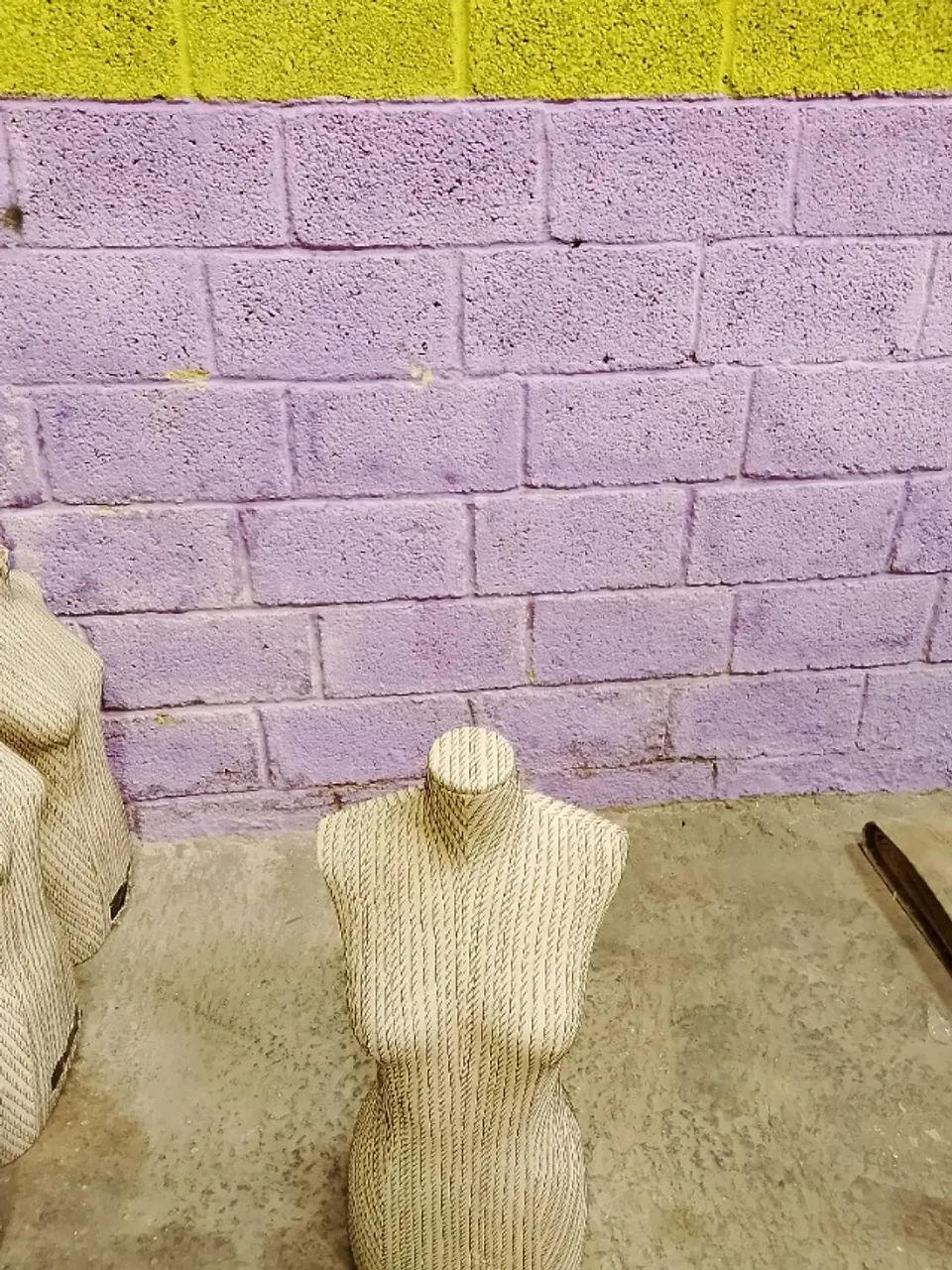 Manequim de busto  - Foto 2