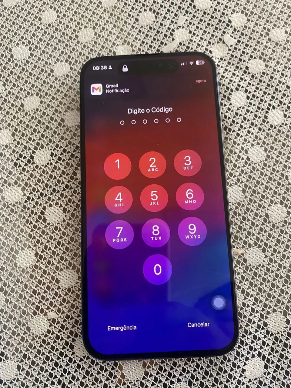 iPhone 15 Pro Max 256GB - Foto 4