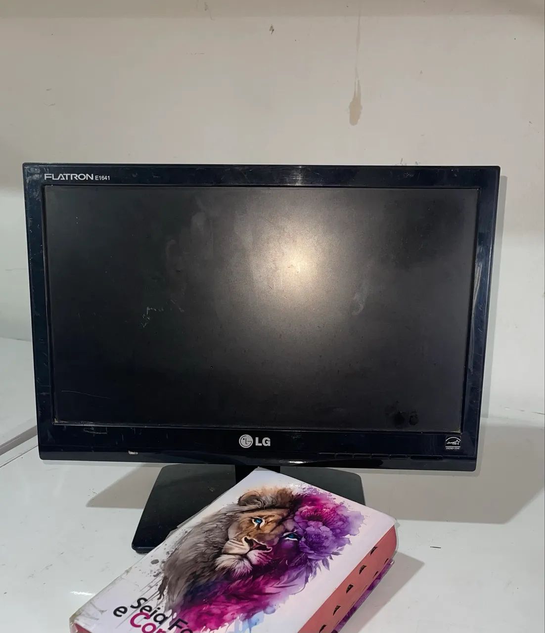 Monitor LG 17 polegadas  - Foto 4