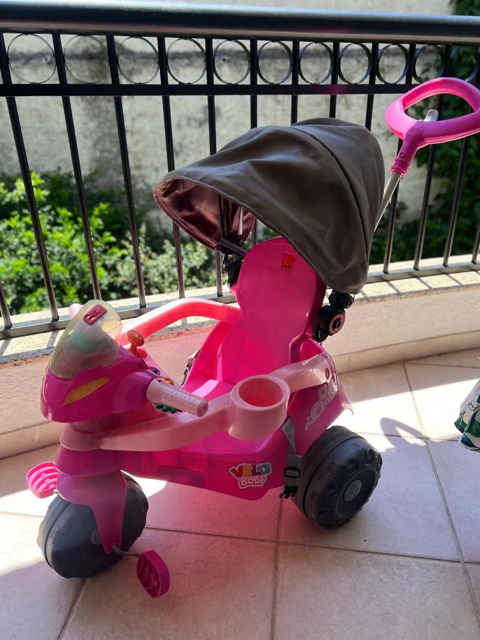 Triciclo Bandeiante  - Foto 2