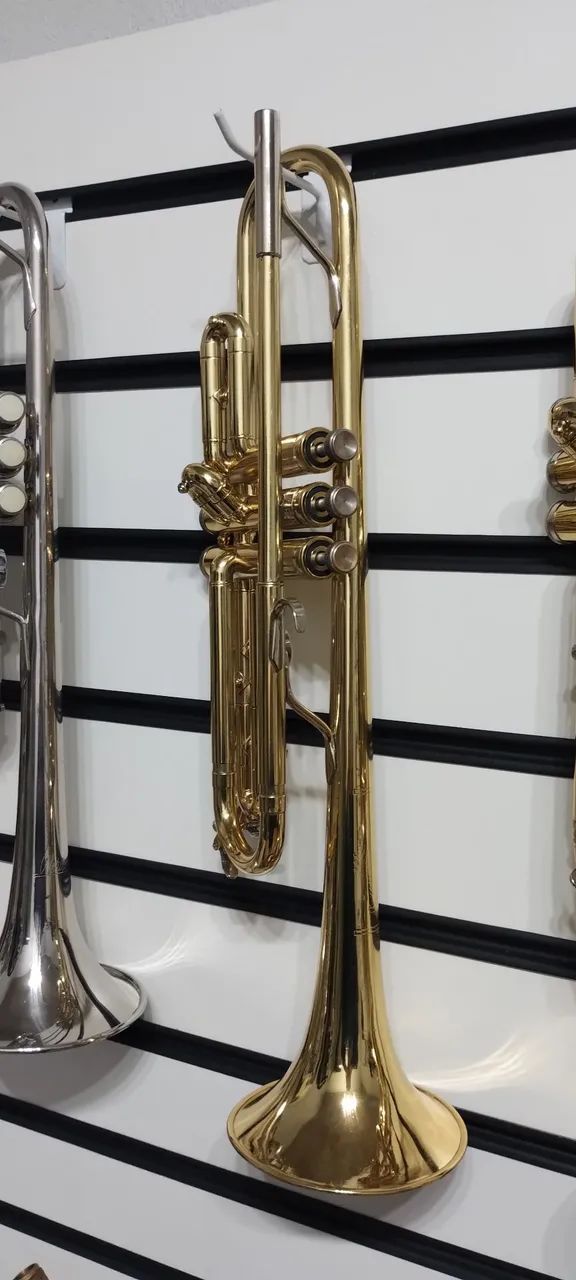 Trompete Sib Selmer Bundy 