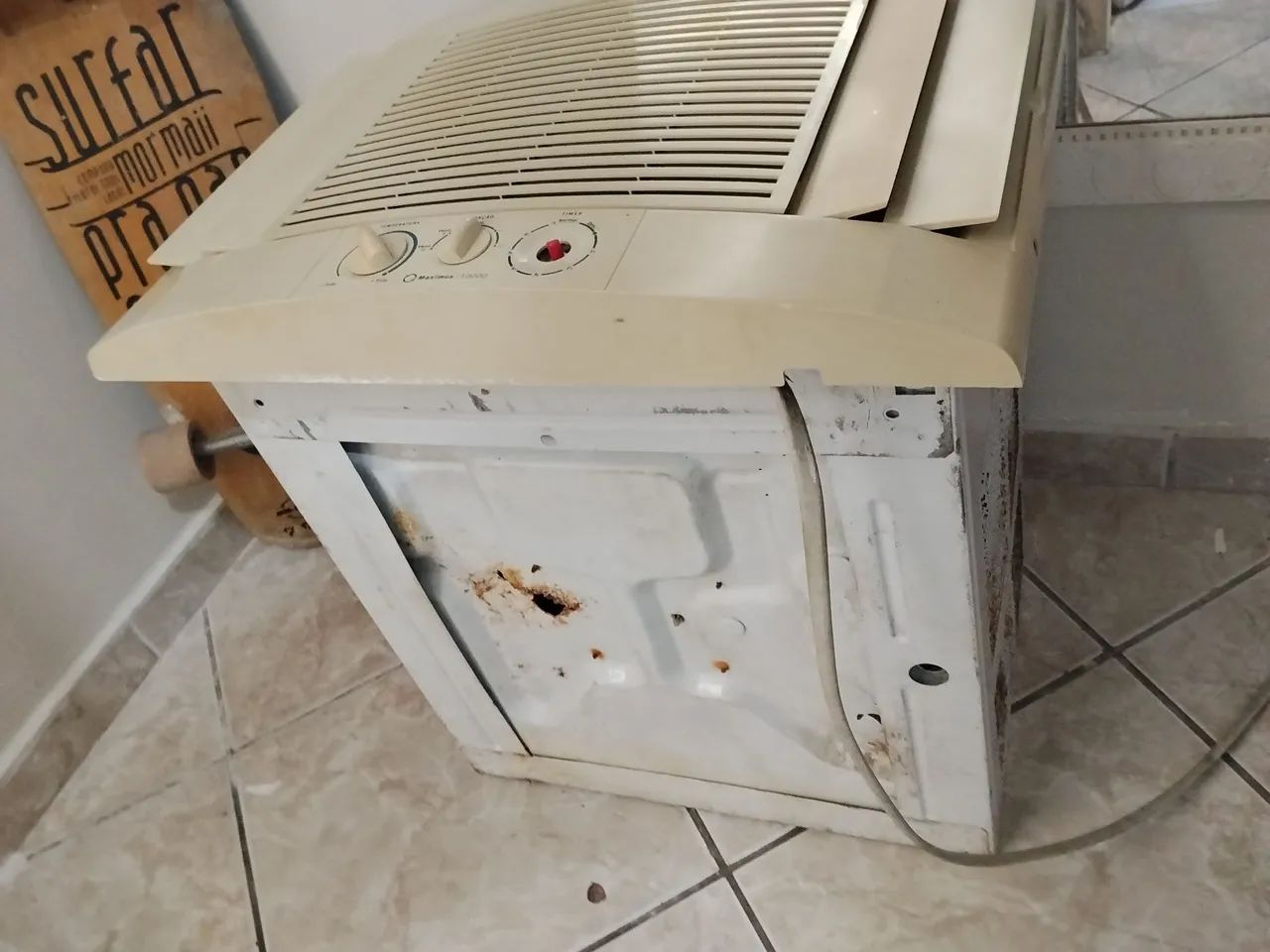 Ar condicionado de janela  - Foto 2