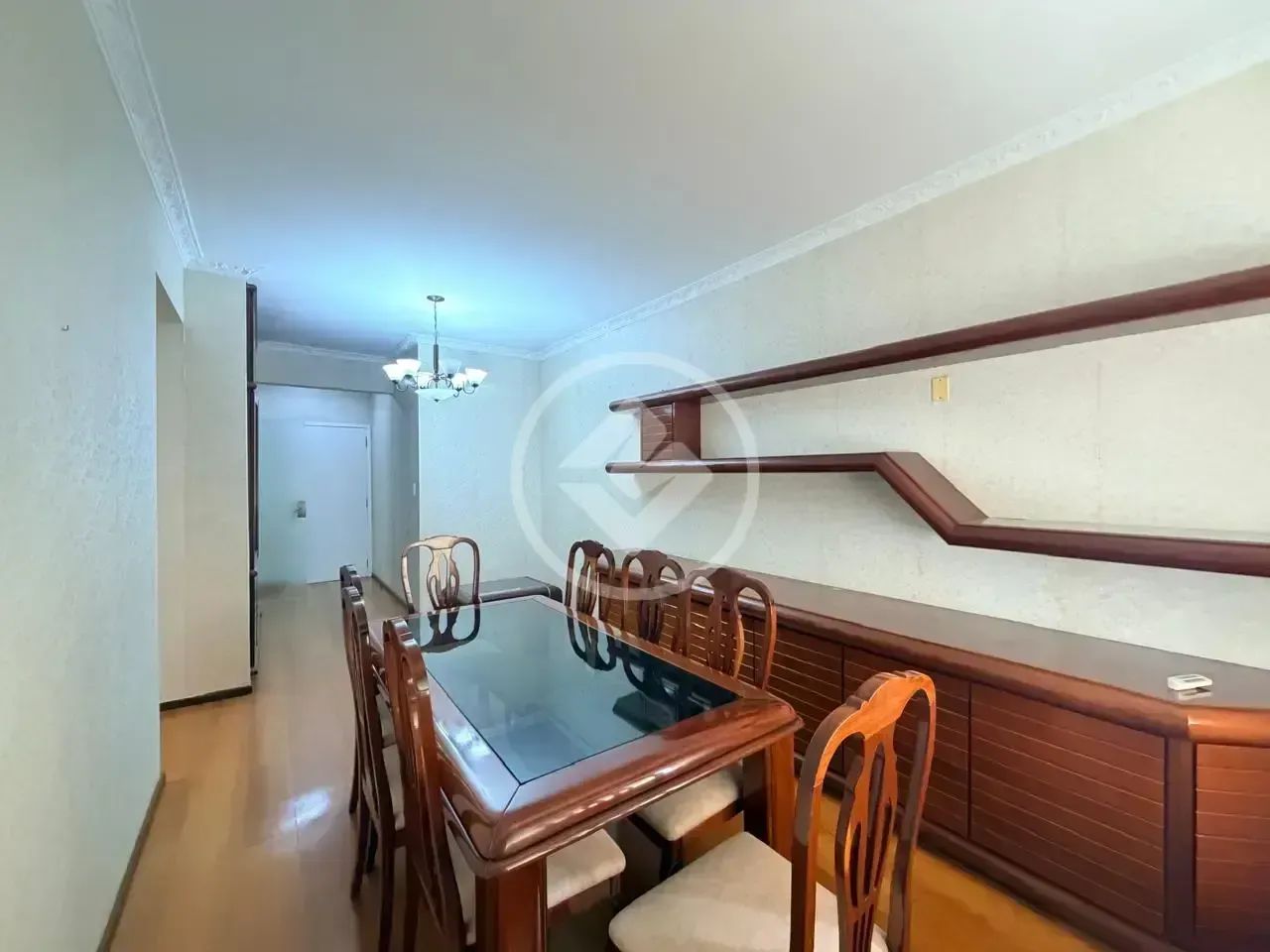 JF- Aparatmento  com 3 quartos em Centro - Florianópolis - SC-311768 - Foto 2