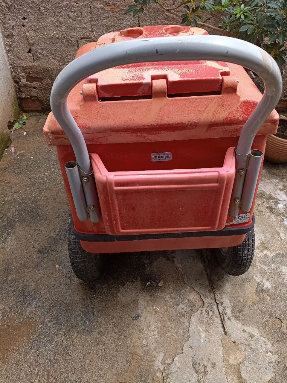 Carrinho de picolé  - Foto 2