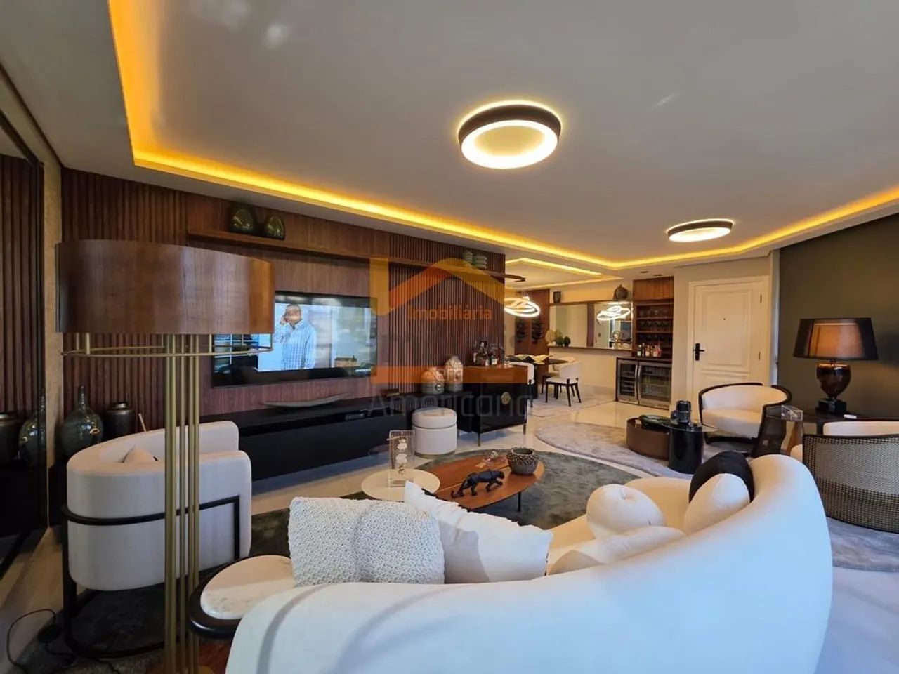 Apartamento à venda em Americana, Centro, com 3 quartos, com 193 m², EDIFÍCIO RENOIR - Foto 5