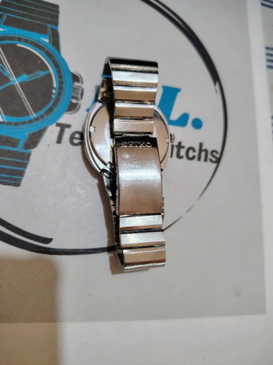 RELOGIO SEIKO 63195030 - Foto 3