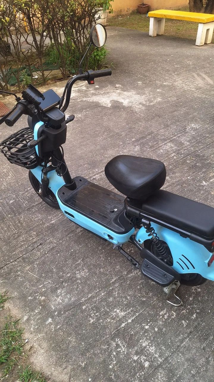 Scooter eletrica  - Foto 2