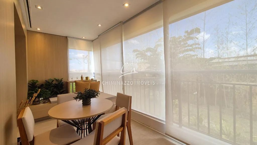 Apartamento à venda em Campinas, Jardim Aurélia, com 3 quartos, com 76.9 m², Reserva Perfe - Foto 4