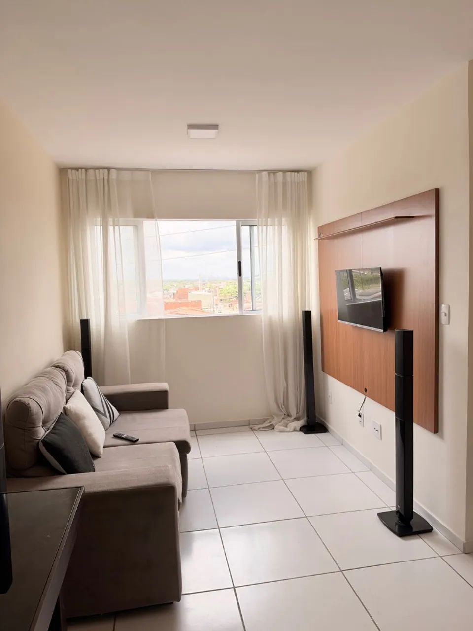 ? APARTAMENTO TODO MOBILIADO ?