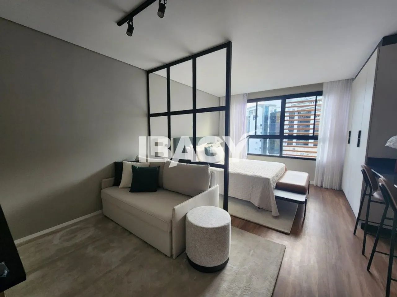 Excelente Studio 0 dormitório(s) em Centro - Florianópolis - Foto 3