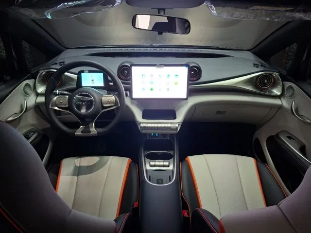 BYD Dolphin EV (Elétrico) 2027 - Foto 2