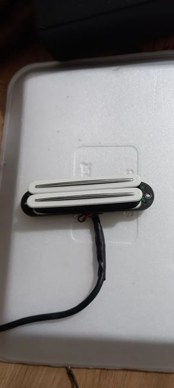 Captador malagoli mini humbucker hh777  - Foto 2