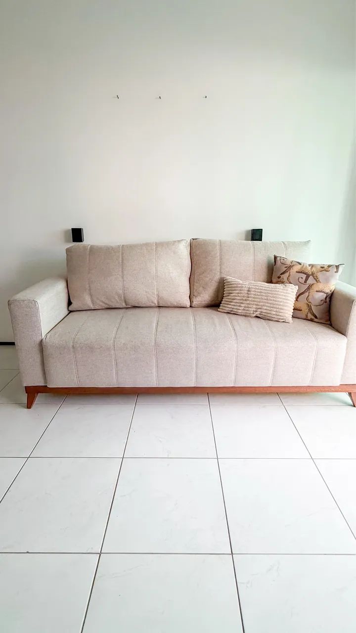 Sofá Designer clean - Foto 3