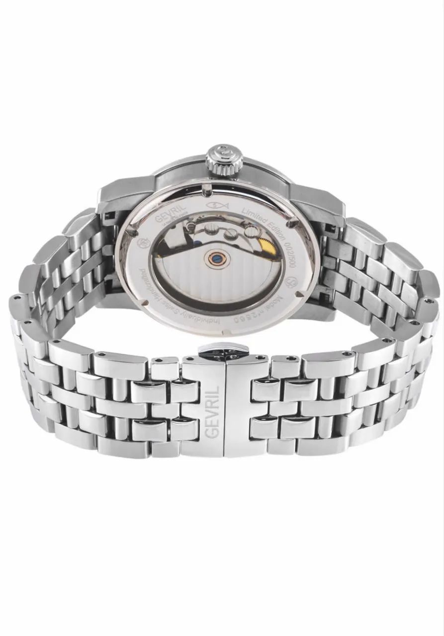 Relógio Gevril Madison Automatic - Foto 3