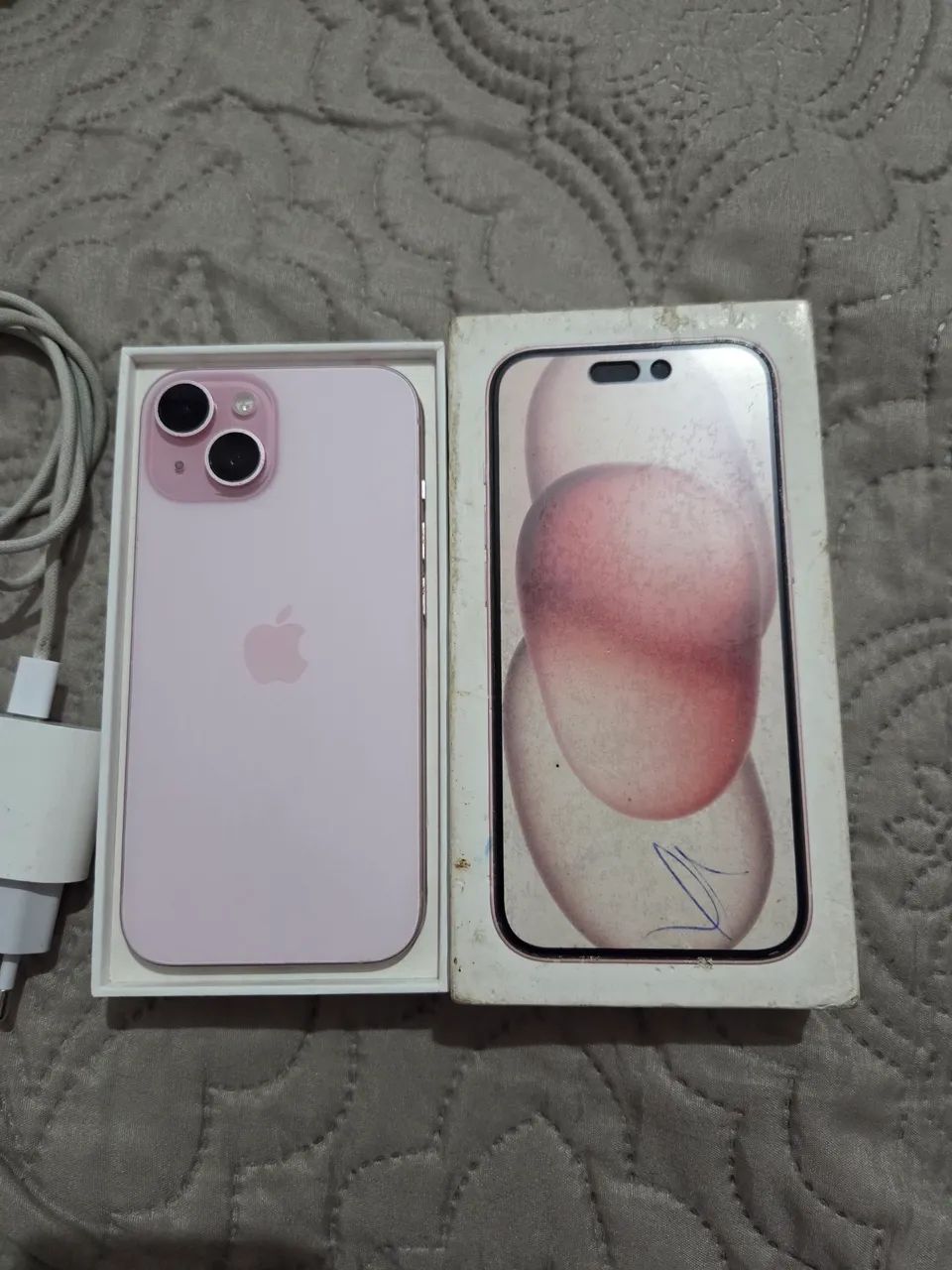 IPhone 15 rosa  - Foto 3