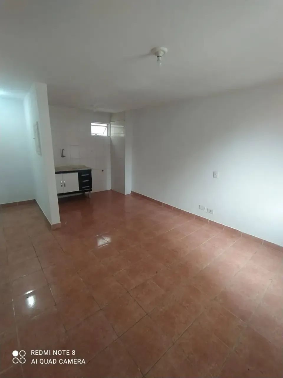 Apartamento Rua Santo Amaro
