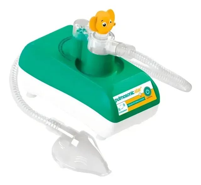 Inalador Pulmosonic Star - Foto 2