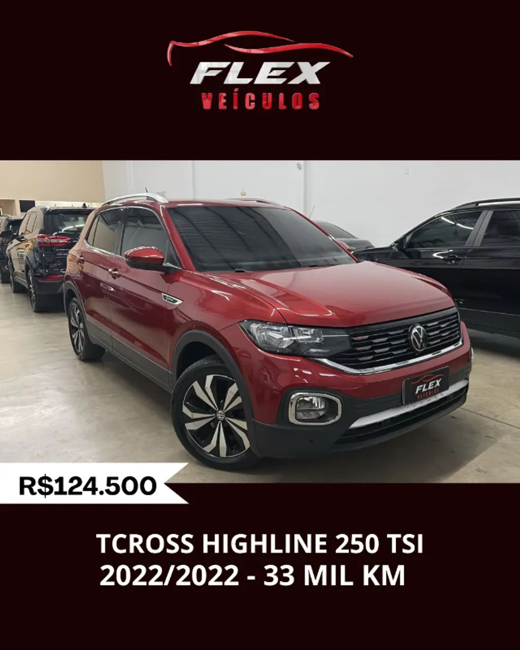 Volkswagen T-Cross 2022