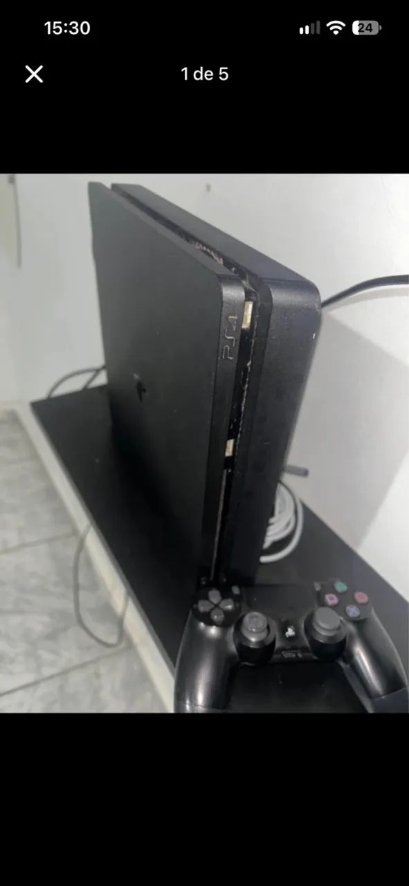 Ps4 slim  - Foto 5