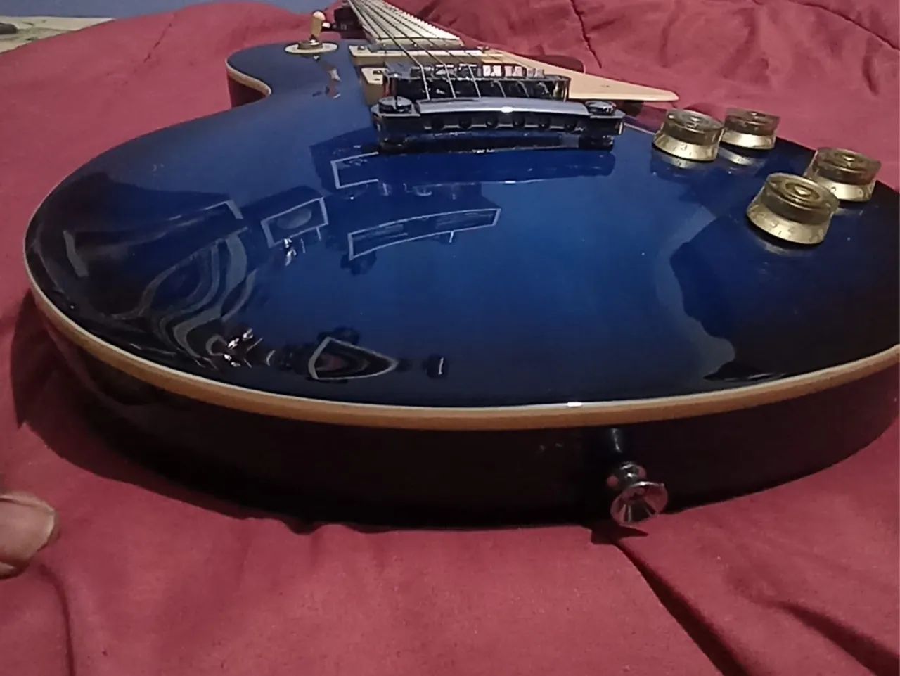 Guitarra Strinberg  - Foto 2