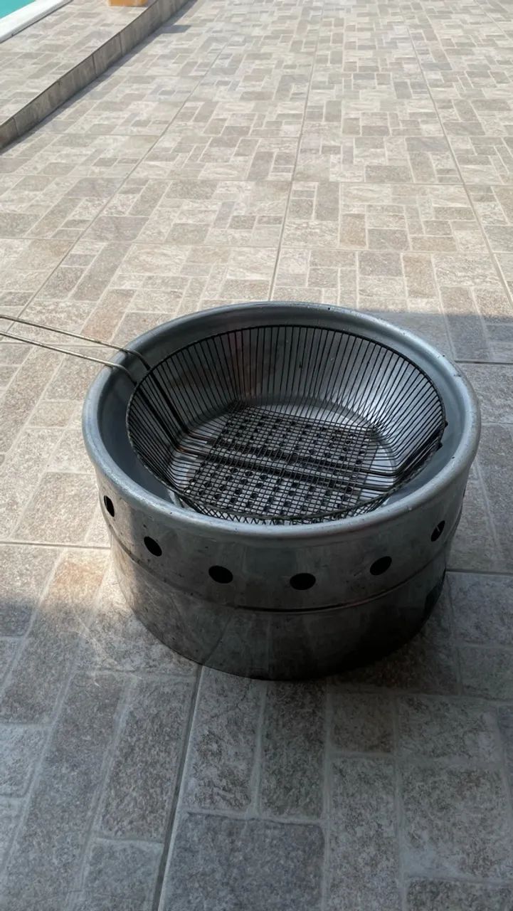 Tacho para fritura  - Foto 2