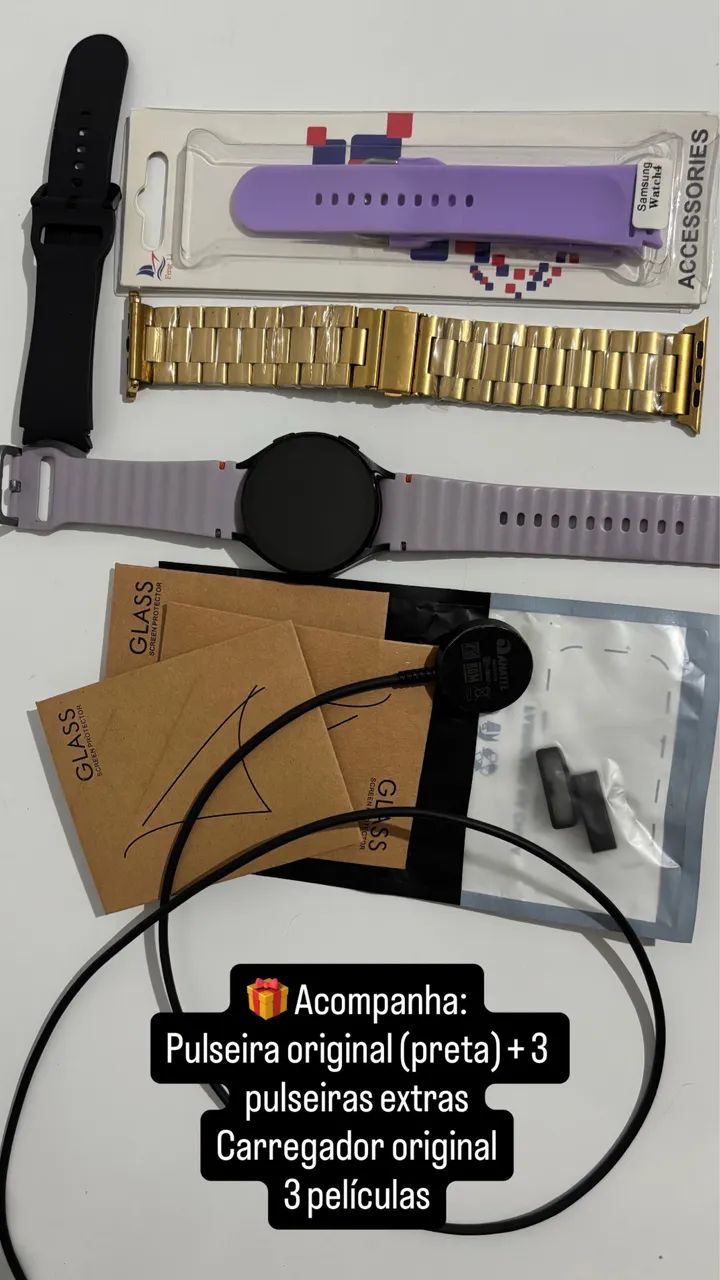 Sansung galaxy watch5 - 44mm - Foto 2
