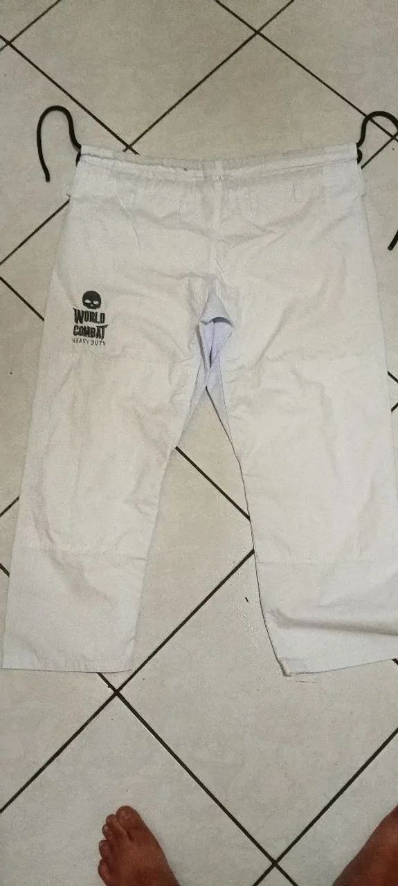 Kimono heavy duty