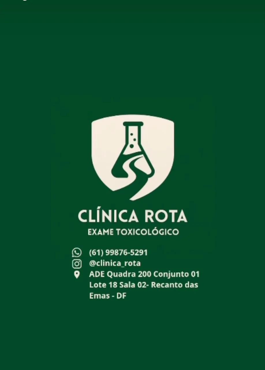 Toxicológico resultado 2 a 5 dias