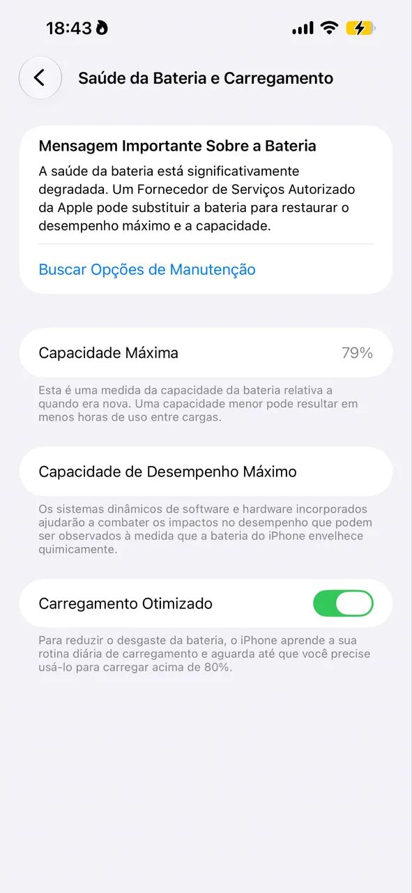 Vendo ou troco iPhone 14 Pro Max com volta pra mim. - Foto 2