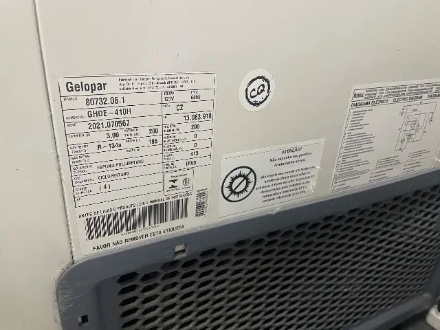 Freezer horizontal  - Foto 3
