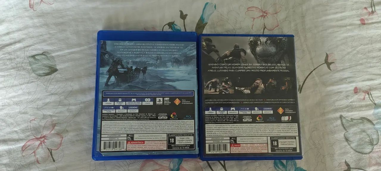 Jogos ps4 - Foto 2