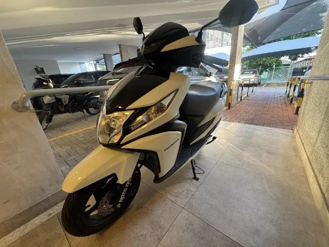 Honda Elite 125cc