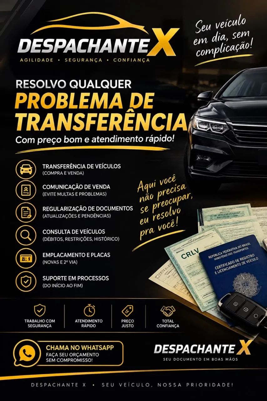 OFERTA!! RESOLVO QUALQUER PROBLEMA DE TRANSFERÊNCIA