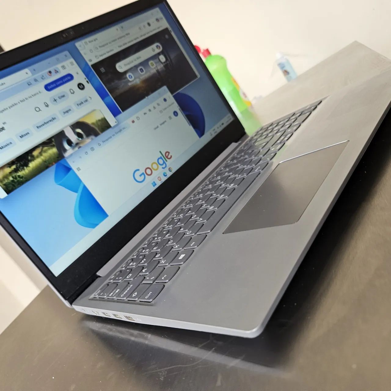 Notebook Lenovo IdeaPad com SSD 128GB | Windows 11 - Notebooks