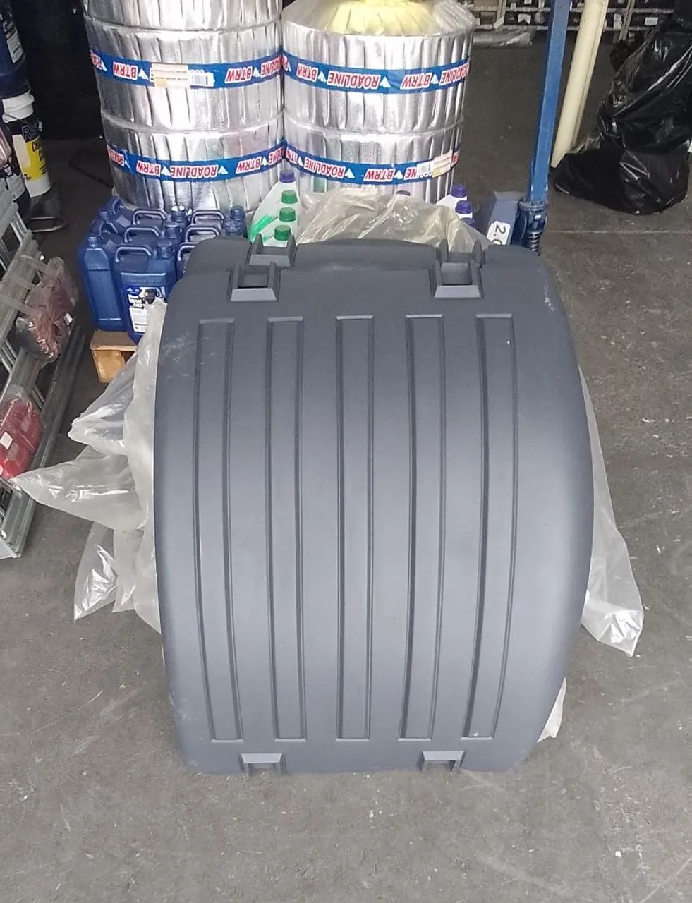 Para Scania 