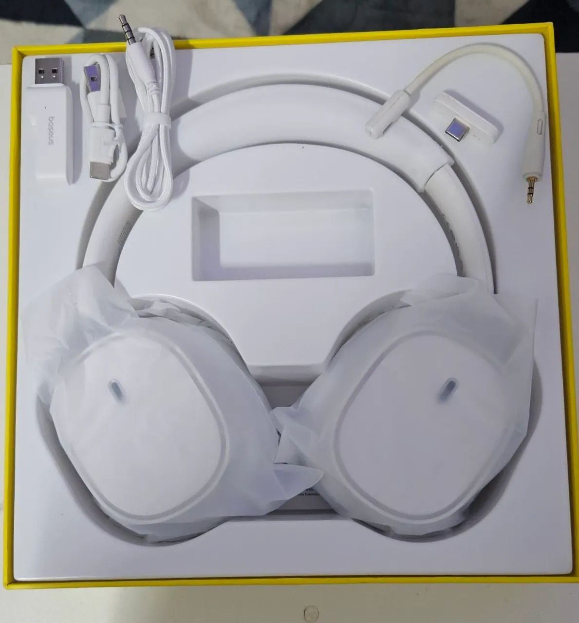 Fone Baseus Speaker Driver GH02 - Foto 2